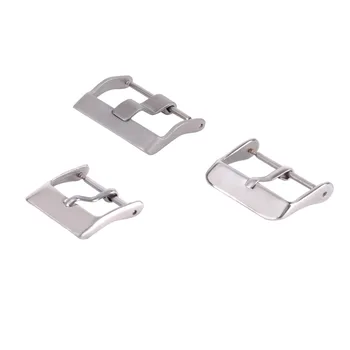 10pcs 18mm/20mm/22mm Stainless Steel Square Clasp Strap For Watch Bands Buckles decoration DIY Accessory watchband Clasp
10pcs 18mm/20mm/22mm Stainless Steel Square Clasp Strap For Watch Bands Buckles decoration DIY Accessory watchband Clasp