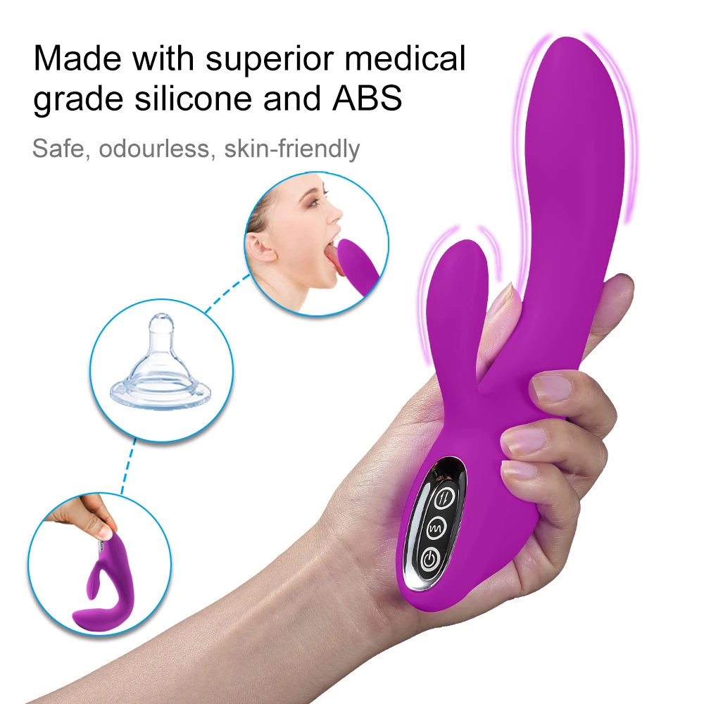 Вибратор Для Точки G Купить