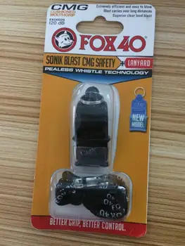 10pcs/Lot FOX40 Sonic Whistle Classic Basketball Volleyball Football Tennis Dolphin Referee Whistle Apito With CMG , PAIDIAO
10pcs/Lot FOX40 Sonic Whistle Classic Basketball Volleyball Football Tennis Dolphin Referee Whistle Apito With CMG , PAIDIAO