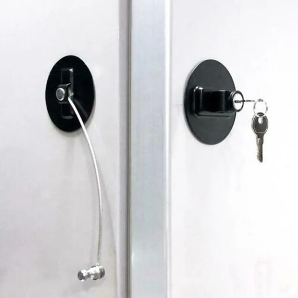 Child Safety Lock Window Refrigerator Safety Limit Lock Drawer Door Secur 1Pcs Magnetic Protection Lock Infant Security Locks
Child Safety Lock Window Refrigerator Safety Limit Lock Drawer Door Secur 1Pcs Magnetic Protection Lock Infant Security Locks