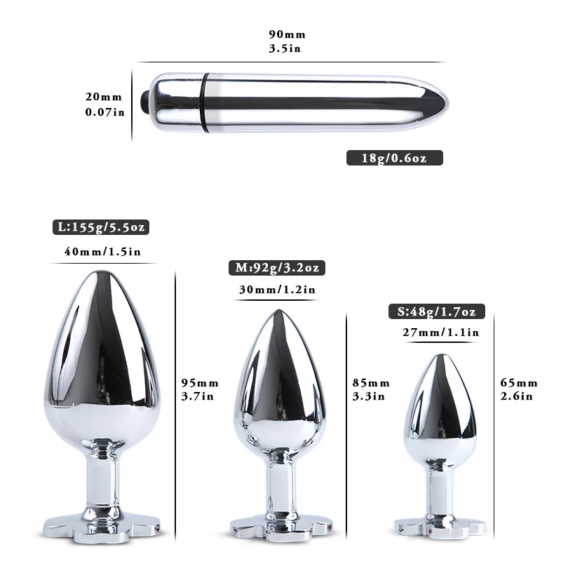 Anal Vibrator (5)