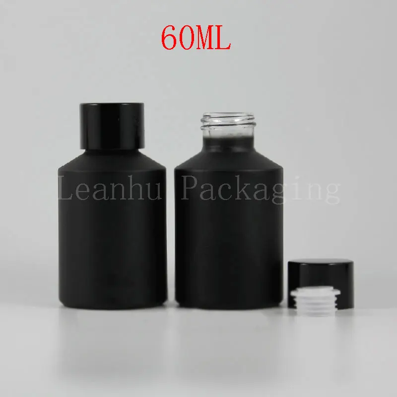 (12PC/Lot)Wholesale 60ml Black Frosted Glass Bottle,60cc Toner/Lotion Packaging Container,Makeup Sub-Bottling
(12PC/Lot)Wholesale 60ml Black Frosted Glass Bottle,60cc Toner/Lotion Packaging Container,Makeup Sub-Bottling
