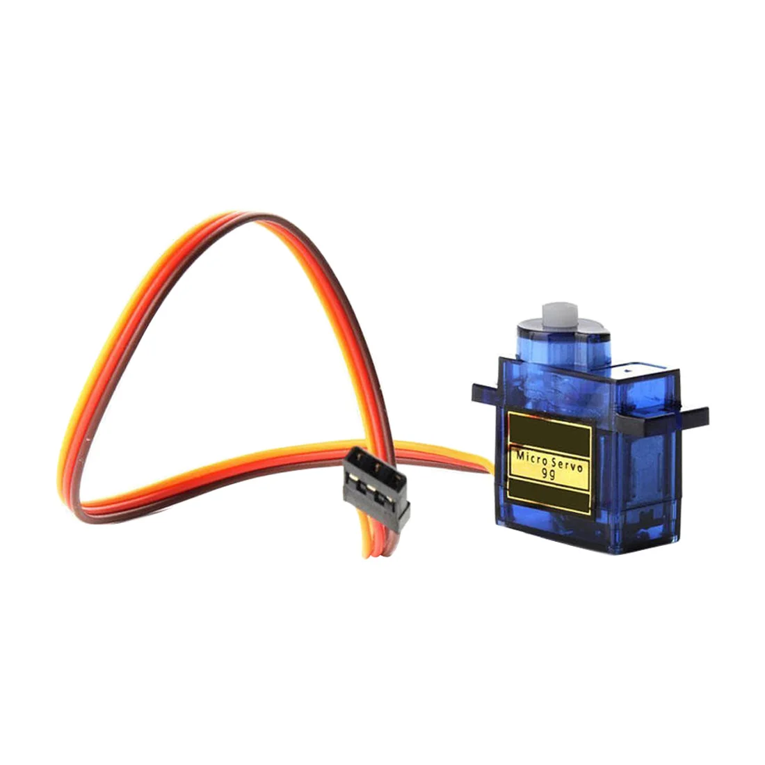 10pcs/lot SG90 9g Mini Micro Servo for RC for RC 250 450 Helicopter Airplane Car Drop
10pcs/lot SG90 9g Mini Micro Servo for RC for RC 250 450 Helicopter Airplane Car Drop