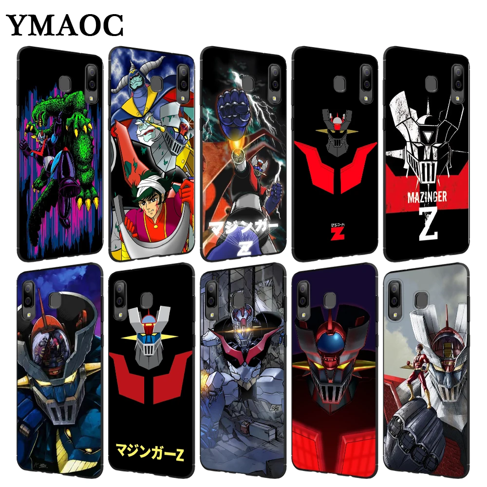 YIMAOC Mazinger Z New Stylish Soft Case for Samsung Galaxy A3 A5 A6 A7 A8 A9 Plus Note 8 9 A10 A30 A40 A50 A70
YIMAOC Mazinger Z New Stylish Soft Case for Samsung Galaxy A3 A5 A6 A7 A8 A9 Plus Note 8 9 A10 A30 A40 A50 A70