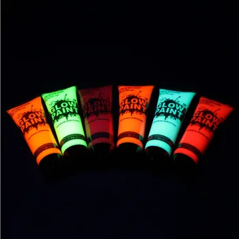 Face Body Glow Paint Party Glow in Dark Make Up Festival Club Cheering Body Art Party home decor
Face Body Glow Paint Party Glow in Dark Make Up Festival Club Cheering Body Art Party home decor