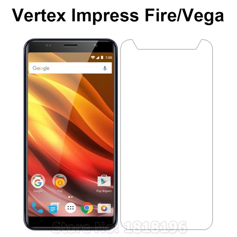 Tempered Glass for Vertex Impress Vega Screen Protector Scratch-proof Protective Smartphone Film for Vertex Impress fire Glass
Tempered Glass for Vertex Impress Vega Screen Protector Scratch-proof Protective Smartphone Film for Vertex Impress fire Glass