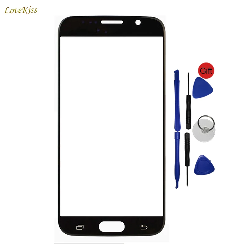 5.1" Touchscreen For Samsung Galaxy S6 G920 G920F SM-G920 G9200 Front Touch Screen Outer Glass Cover Replacement Not LCD
5.1" Touchscreen For Samsung Galaxy S6 G920 G920F SM-G920 G9200 Front Touch Screen Outer Glass Cover Replacement Not LCD