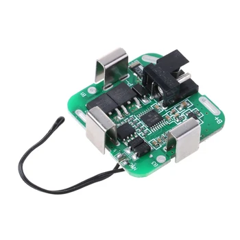 1PC New Arrival 4 string 16.8V lithium battery protection board 14.8V / 16.8V For power tools drill straight Whosale&Dropship
1PC New Arrival 4 string 16.8V lithium battery protection board 14.8V / 16.8V For power tools drill straight Whosale&Dropship