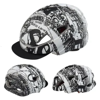 New Cycling Helmets For Men Breathable 15 Vents Bicycle Mountain Road Safety Helmet EPS Ultralight Bike Helmets Bike Accessories
New Cycling Helmets For Men Breathable 15 Vents Bicycle Mountain Road Safety Helmet EPS Ultralight Bike Helmets Bike Accessories