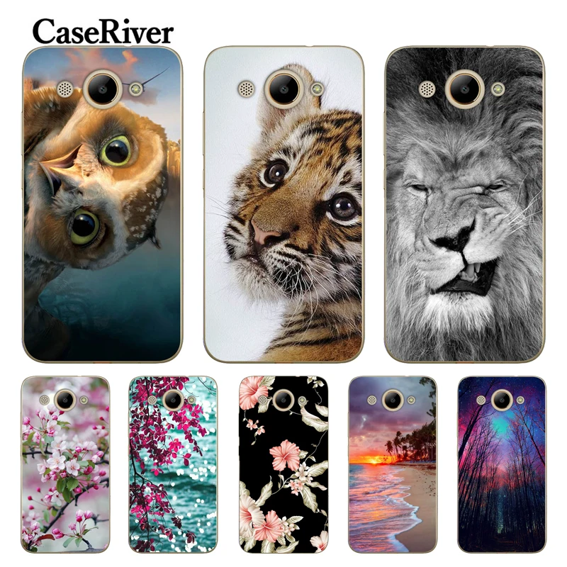 CaseRiver Soft TPU Silicone Huawei Y3 2017 Case Cover Phone Y3 2017 Case Back Protective Case Huawei Y3 2017 CRO-L22 Funda
CaseRiver Soft TPU Silicone Huawei Y3 2017 Case Cover Phone Y3 2017 Case Back Protective Case Huawei Y3 2017 CRO-L22 Funda