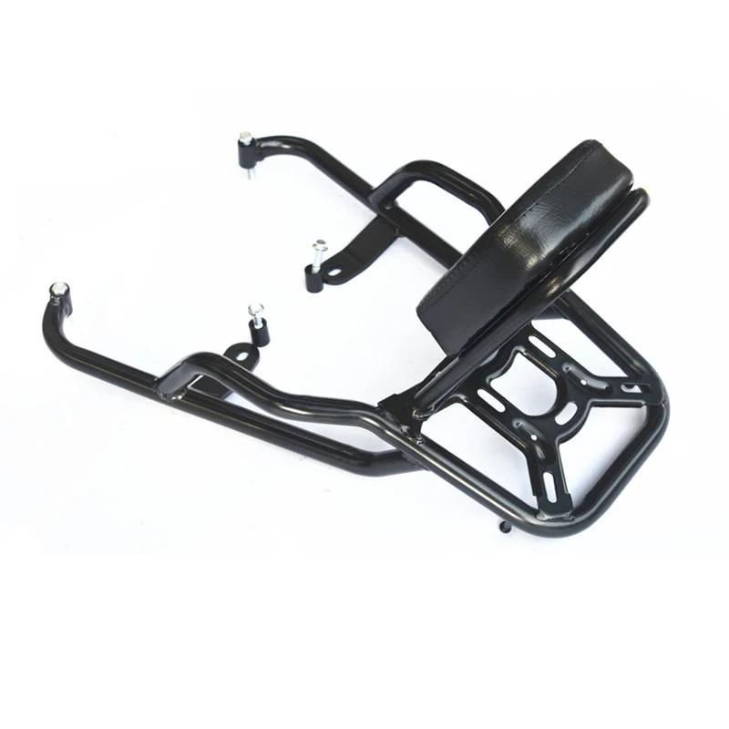 Benelli Leoncino 500 Rear Side Saddle Bag Box Motorcycle Luggage Rack Carrier With Backrest
Benelli Leoncino 500 Rear Side Saddle Bag Box Motorcycle Luggage Rack Carrier With Backrest