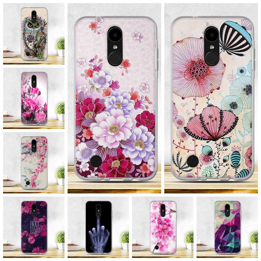 Soft TPU Cover For LG K4 2017 Case Silicone Cover for LG K4 2017 M160 /Phoenix 3 /Fortune LV1 LV3 Case for Fundas LG K8 2017 Bag
Soft TPU Cover For LG K4 2017 Case Silicone Cover for LG K4 2017 M160 /Phoenix 3 /Fortune LV1 LV3 Case for Fundas LG K8 2017 Bag
