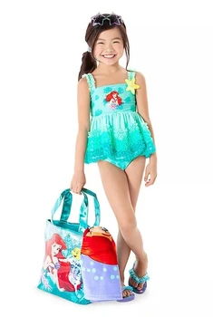 American cartoon image of children swimsuit cute girl skirt type of mermaid princess swimsuit green pink swimming capThe Mermaid
American cartoon image of children swimsuit cute girl skirt type of mermaid princess swimsuit green pink swimming capThe Mermaid