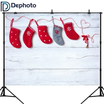Dephoto Seamless Photo Background Classic Sock Plank Christmas Children Backdrop Photocall new design professional custom
Dephoto Seamless Photo Background Classic Sock Plank Christmas Children Backdrop Photocall new design professional custom