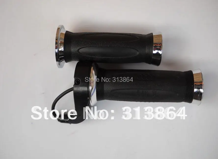 Free Shipping High quality 24V/36V/48V/60V/72V E-bike Twist Throttle Speed Handle Gas Handle Bar
Free Shipping High quality 24V/36V/48V/60V/72V E-bike Twist Throttle Speed Handle Gas Handle Bar