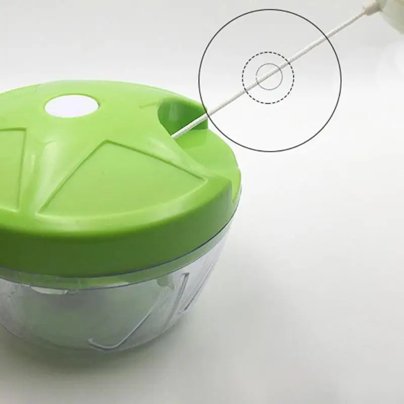 Multi-function Nuts Onions Chopper Manual Food Chopper Fruit Vegetable Pull String Food Processor Meat Machine Crusher
Multi-function Nuts Onions Chopper Manual Food Chopper Fruit Vegetable Pull String Food Processor Meat Machine Crusher