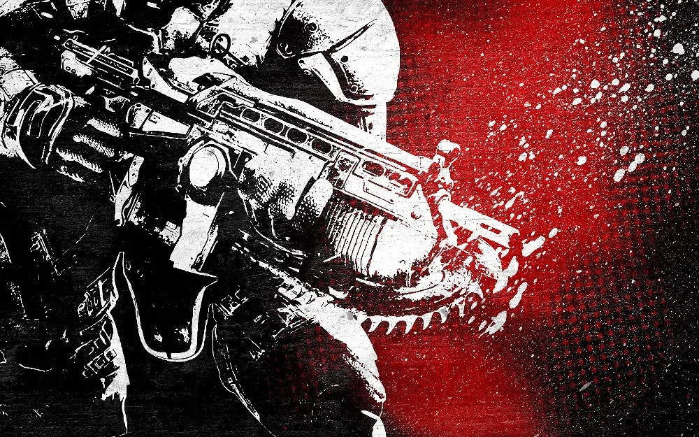 Gears of War 3 4 Art Silk Canvas Stampa Poster 15x24 20x32 22x36 inch Hot Military Gioco Di Tiro Immagini for Home Decor YX578
Gears of War 3 4 Art Silk Canvas Stampa Poster 15x24 20x32 22x36 inch Hot Military Gioco Di Tiro Immagini for Home Decor YX578