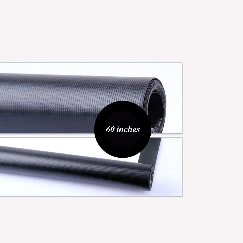 2019 Newest 60 Inch 16:9 Portable Projector Screen Plastic Screen For Home theater Bar Disco Travel Factory sales
2019 Newest 60 Inch 16:9 Portable Projector Screen Plastic Screen For Home theater Bar Disco Travel Factory sales