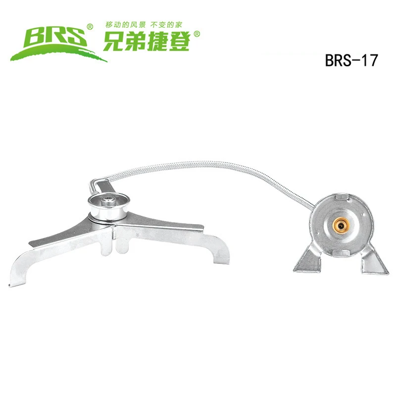 BRS Gas Tank Adapter Canister Bottle Connector Conversion Device for Outdoor Camping Picnicking Backpacking Cooking Swetch Tool
BRS Gas Tank Adapter Canister Bottle Connector Conversion Device for Outdoor Camping Picnicking Backpacking Cooking Swetch Tool