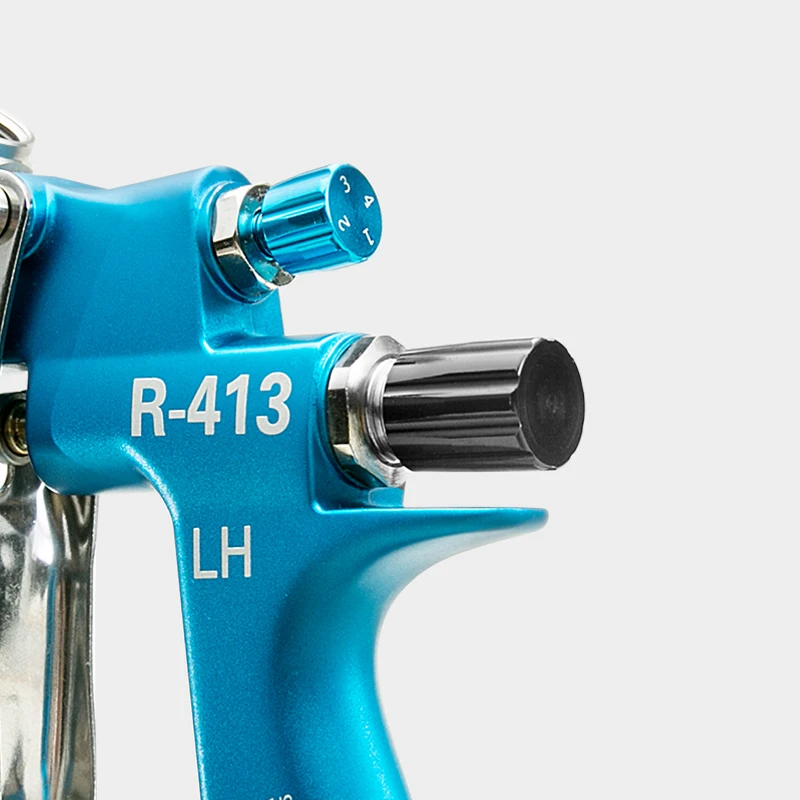 prona R-413 spray gun R413 HVLP painting gun-2
