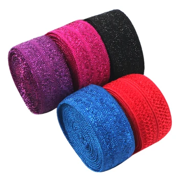 David accessories 15mm FOE Elastic ribbon diy hairbow headwear holiday party decoration accessories,50Y12117
David accessories 15mm FOE Elastic ribbon diy hairbow headwear holiday party decoration accessories,50Y12117