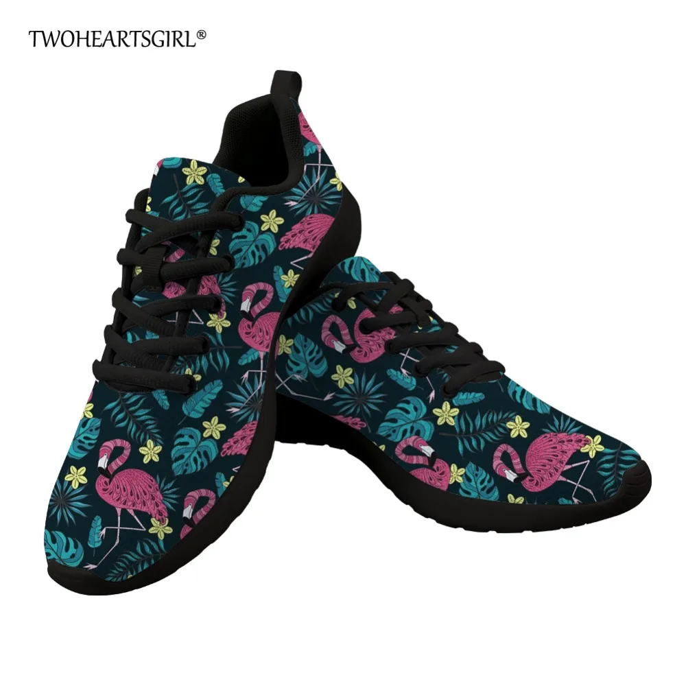 Twoheartsgirl Tropical Palm Leaves Pattern Mesh Sneakers Casual Floral Flamingo Print Mesh Shoes for Women Breathable Flats
Twoheartsgirl Tropical Palm Leaves Pattern Mesh Sneakers Casual Floral Flamingo Print Mesh Shoes for Women Breathable Flats