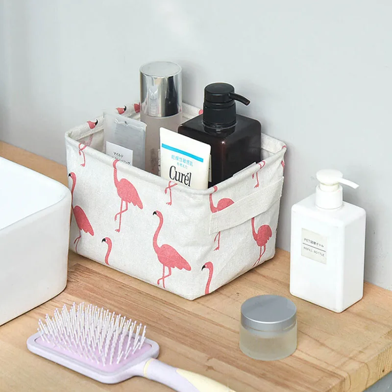 YiCleaner Cloth Makeup Storage basket Cotton Cosmetic Bag Wardrobe Drawer Bathroom Waterproof Cosmetic Organizer
YiCleaner Cloth Makeup Storage basket Cotton Cosmetic Bag Wardrobe Drawer Bathroom Waterproof Cosmetic Organizer