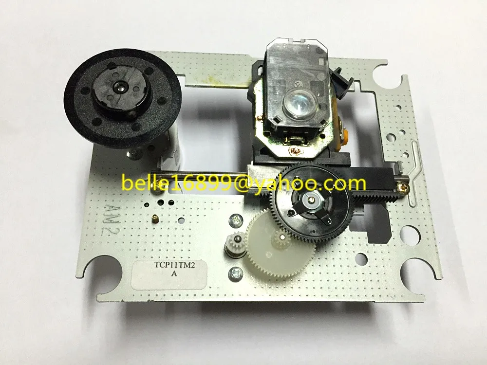 TCM130-51SM CD optical pick up laser with mechanism for Thomson homely CD player MKP11DC1
TCM130-51SM CD optical pick up laser with mechanism for Thomson homely CD player MKP11DC1