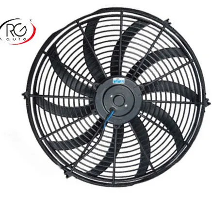 Auto Spare Parts Malaysia 12v Curved Blade Radiator Fan 16'' For Universal Car Cooling System 120W
Auto Spare Parts Malaysia 12v Curved Blade Radiator Fan 16'' For Universal Car Cooling System 120W