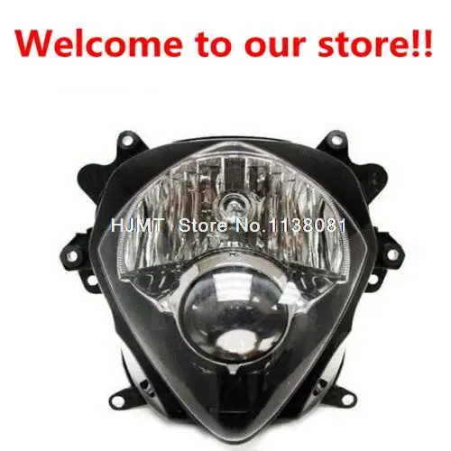 HEADLIGHT HEAD LAMP ASSEMBLY 2007-2008 for SUZUKI GSXR 1000 GSXR1000 K7 07-08 Motocycle HEADLIGHT
HEADLIGHT HEAD LAMP ASSEMBLY 2007-2008 for SUZUKI GSXR 1000 GSXR1000 K7 07-08 Motocycle HEADLIGHT