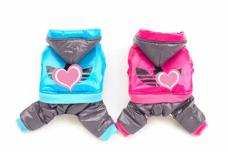 Brand Sport Style Pet Dog Winter Coat Overalls Dog Jumpsuit Tracksuit Large Dog Clothes Pet Clothes
Brand Sport Style Pet Dog Winter Coat Overalls Dog Jumpsuit Tracksuit Large Dog Clothes Pet Clothes