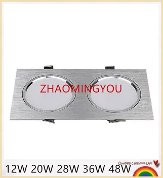 YOU 10PCS LED Downlight 12W 20W 28W 36W 48W 85-265V Surface Mounted Wall Spot light led for home Kitchen Bathroom Decor
YOU 10PCS LED Downlight 12W 20W 28W 36W 48W 85-265V Surface Mounted Wall Spot light led for home Kitchen Bathroom Decor