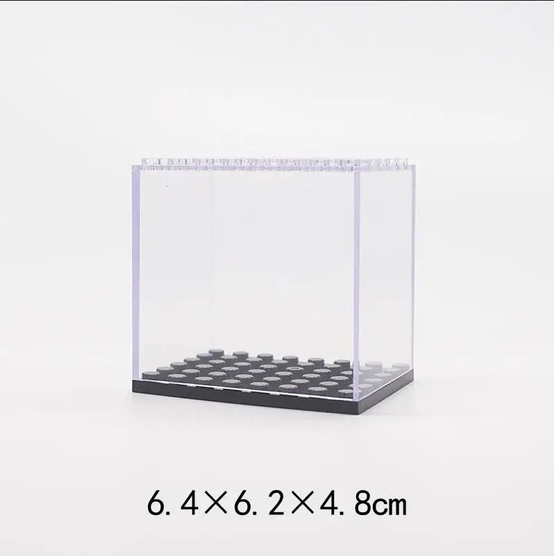 Figure Display Box Showing Case for Building Blocks Set Model Bricks Toys for Children
Figure Display Box Showing Case for Building Blocks Set Model Bricks Toys for Children