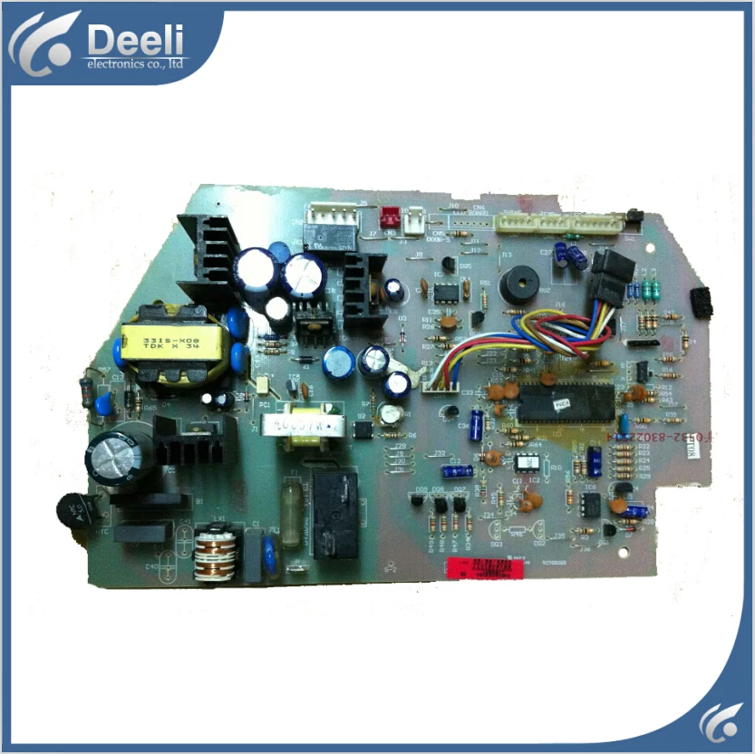 95% new good working for Air conditioning computer board KFR-35W/0523 KFR-35W/0123 0011800208T circuit board
95% new good working for Air conditioning computer board KFR-35W/0523 KFR-35W/0123 0011800208T circuit board