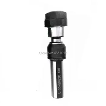 Powerful CNC lathe tool holder chuck ERG tapping machine ER chuck tap tap telescopic floating tapping extension rod
Powerful CNC lathe tool holder chuck ERG tapping machine ER chuck tap tap telescopic floating tapping extension rod
