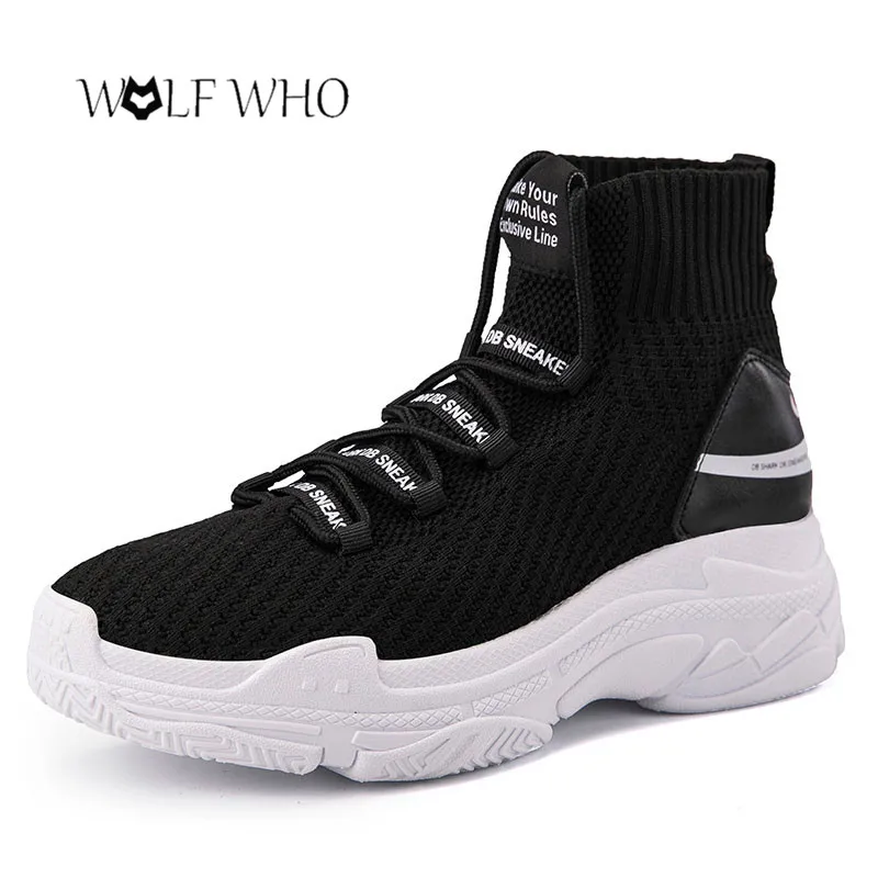 2019 Outdoor Shark Sneakers Women Men High Top Breathable Casual Socks Shoes Flat Platform Shoes Women Chunky Sneakers Men Women
2019 Outdoor Shark Sneakers Women Men High Top Breathable Casual Socks Shoes Flat Platform Shoes Women Chunky Sneakers Men Women