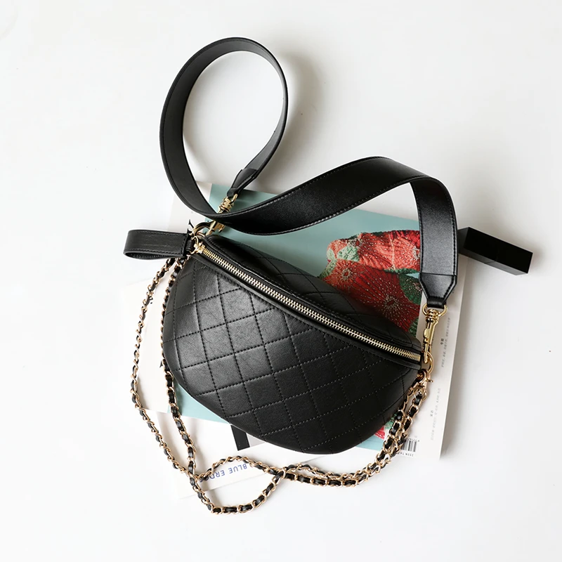 Waist Packs wome Leather Crossbody bags for women messenger bag luxury brand designer purse female women bag
Waist Packs wome Leather Crossbody bags for women messenger bag luxury brand designer purse female women bag