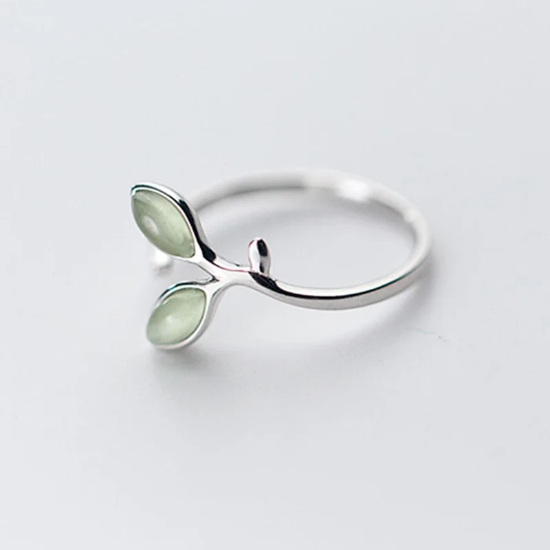 2019 New Adjustable Silver leaves Free Size Open Ring Pink White Natural Stones Beads Women Rings , Drop Shipping HY4556
2019 New Adjustable Silver leaves Free Size Open Ring Pink White Natural Stones Beads Women Rings , Drop Shipping HY4556