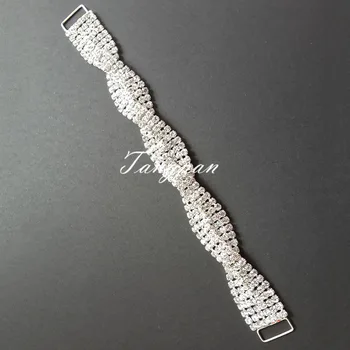 5 PCS Long Bikini Connector Silver Rhinestone Crystal Stunning Look on Bikini Fitness Posing Suits G-string Thongs Swimsuit Belt
5 PCS Long Bikini Connector Silver Rhinestone Crystal Stunning Look on Bikini Fitness Posing Suits G-string Thongs Swimsuit Belt