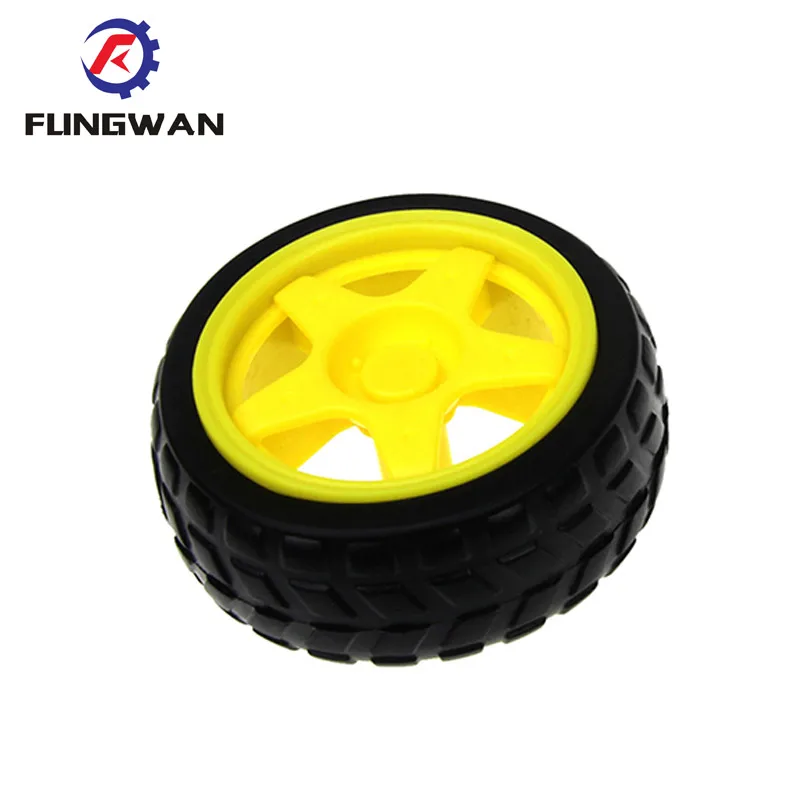 1pcs/lot supporting wheels smart car chassis / Tire / robot car wheels diameter 65MM thickness 28MM for arduino
1pcs/lot supporting wheels smart car chassis / Tire / robot car wheels diameter 65MM thickness 28MM for arduino