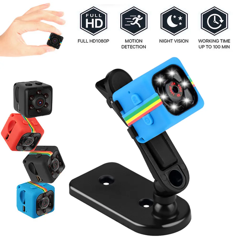 Mini Car DVR Dash Camera Cam 170 Degree Wide Angle Lens Full HD 1080P Video Recorder Night Vision USB TF card Motion Detection
Mini Car DVR Dash Camera Cam 170 Degree Wide Angle Lens Full HD 1080P Video Recorder Night Vision USB TF card Motion Detection