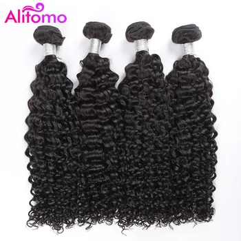 Alitomo Mongolian Afro Kinky Curly Hair Extension Weave 100% Human Hair Bundles Remy Hair Weaves 1 Or 3/4pcs Natural Color
Alitomo Mongolian Afro Kinky Curly Hair Extension Weave 100% Human Hair Bundles Remy Hair Weaves 1 Or 3/4pcs Natural Color