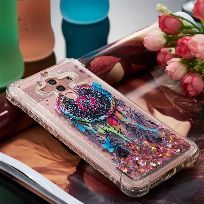P Smart Phone Case For Huawei P20 Lite Mate10 Lite Cases Glitter 3D cute Soft TPU Silicone Case For Huawei P8 P9Lite 2017 Covers (26)