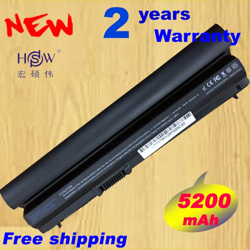 HSW battery 11.1V 60WH For DeLL Latitude E6120 E6220 E6230 E6320 E6330 E6434s bateria Fast shipping
HSW battery 11.1V 60WH For DeLL Latitude E6120 E6220 E6230 E6320 E6330 E6434s bateria Fast shipping
