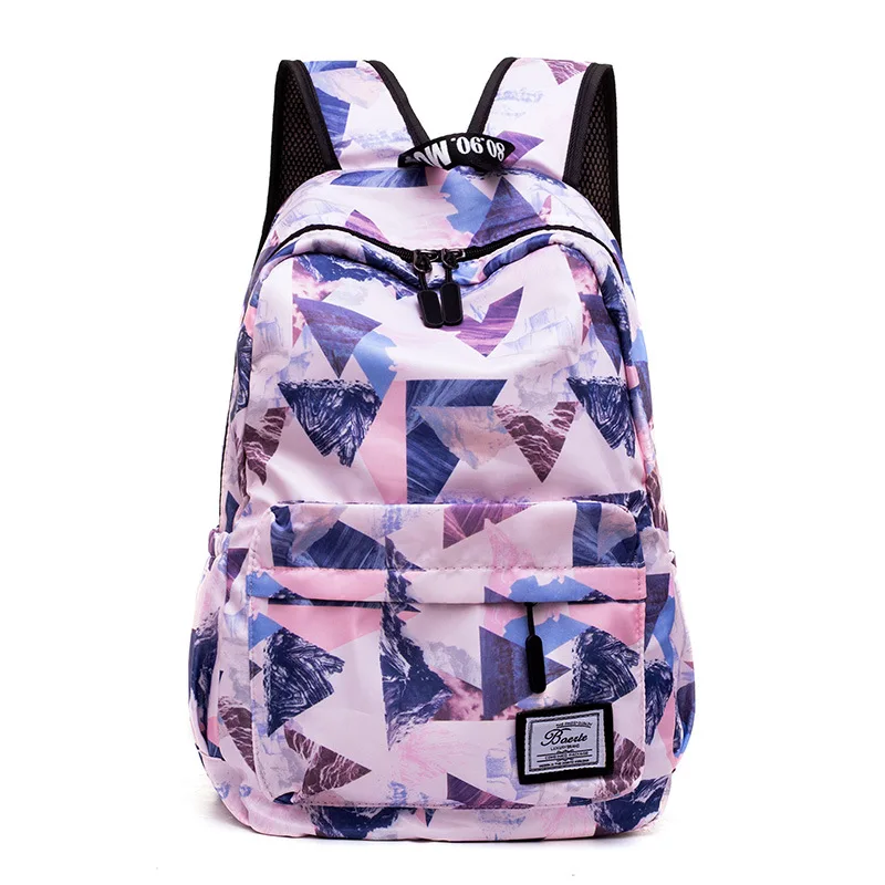 2019 fashion printing women school backpack casual school bags for teenager girls travel canvas backpacks female laptop backpack
2019 fashion printing women school backpack casual school bags for teenager girls travel canvas backpacks female laptop backpack