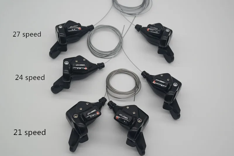 Taiwan Microshift 7 8 9 speed MTB Mountain Bike road cycling 21/24/27 Speed Shifters Derailleur Bicycle Split DIP shift gear
Taiwan Microshift 7 8 9 speed MTB Mountain Bike road cycling 21/24/27 Speed Shifters Derailleur Bicycle Split DIP shift gear