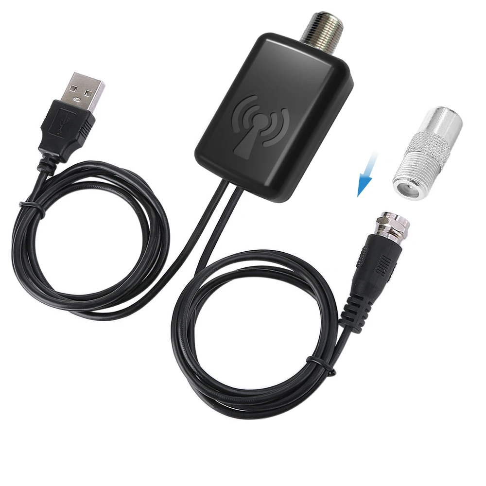 Digital Indoor HDTV Antena Satellite Receiver TV Antenna Signal Amplifier Anten Booster Tuner DVB-T DVB-T2 DVB DTV ICE Connector
Digital Indoor HDTV Antena Satellite Receiver TV Antenna Signal Amplifier Anten Booster Tuner DVB-T DVB-T2 DVB DTV ICE Connector