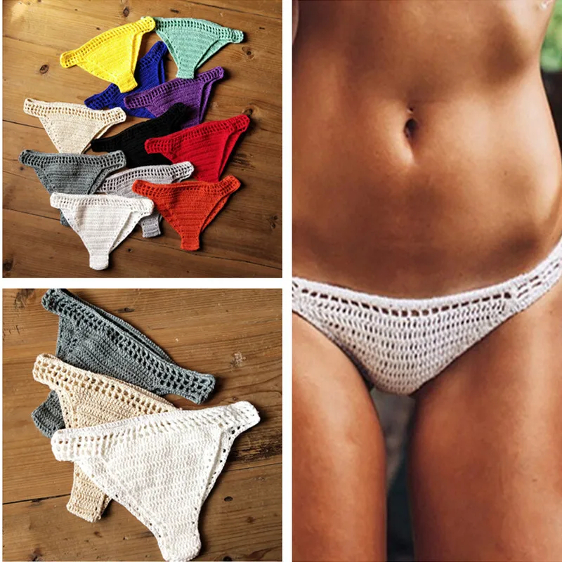 Attractive Women Openwork Crochet Shorts Stretch Waist Casual Beach Bandage Hot Pants
Attractive Women Openwork Crochet Shorts Stretch Waist Casual Beach Bandage Hot Pants