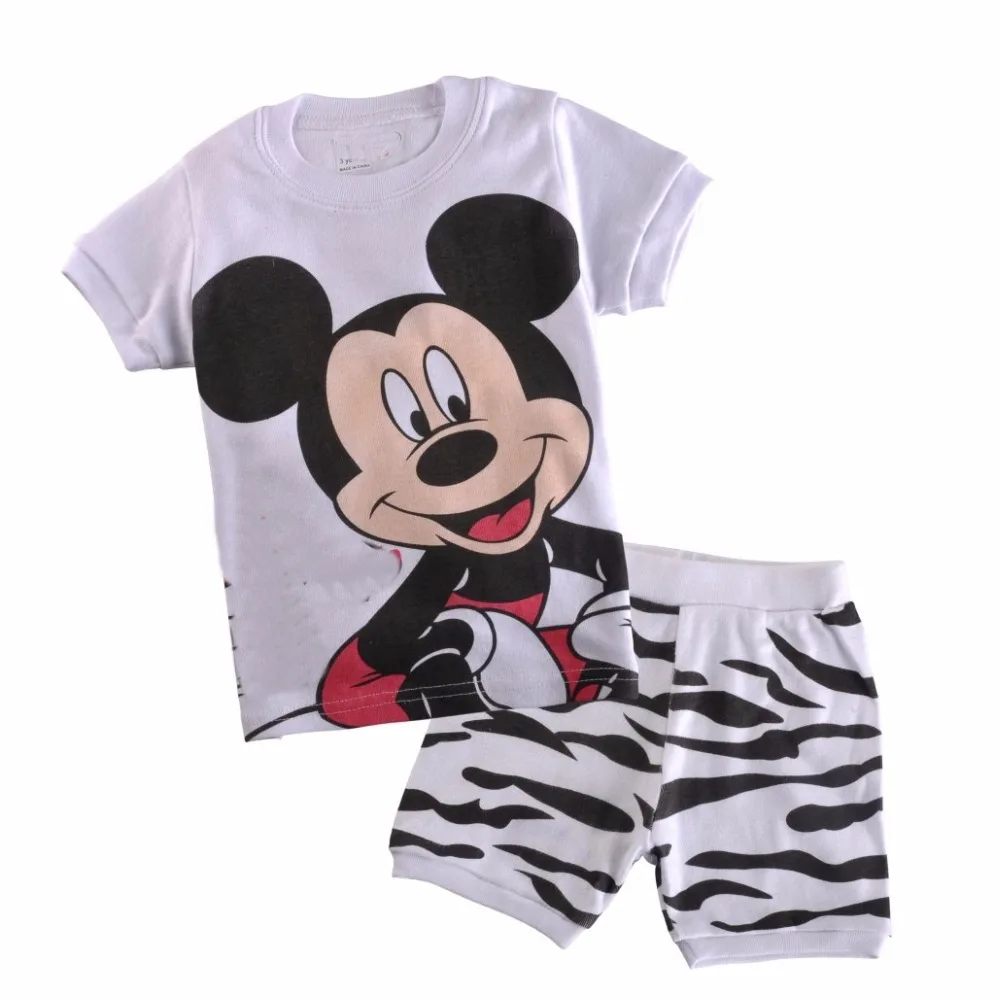 Boys Pajamas Sets Cotton Short Sleeve Summer Kids Character Knitted Baby Toddler Sleepwear Pyjamas Clothing For Children Boy Kid
Boys Pajamas Sets Cotton Short Sleeve Summer Kids Character Knitted Baby Toddler Sleepwear Pyjamas Clothing For Children Boy Kid