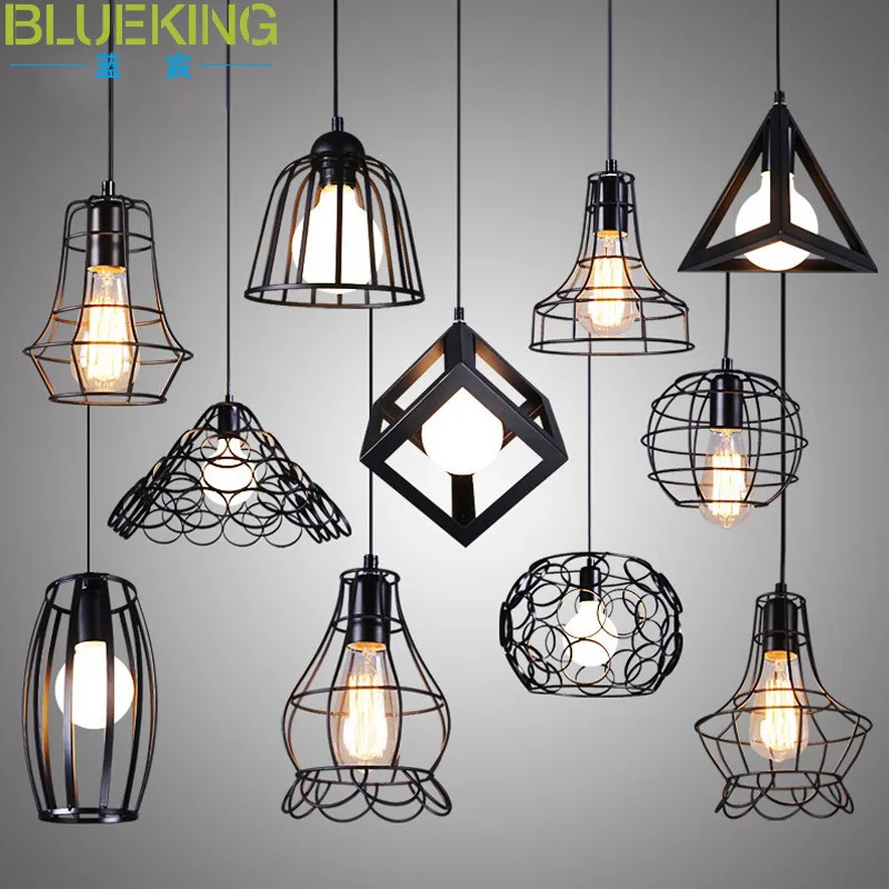 and contracted Korean cage droplight of much money Personality single-head retro restaurant bar cafe terrace droplight
and contracted Korean cage droplight of much money Personality single-head retro restaurant bar cafe terrace droplight